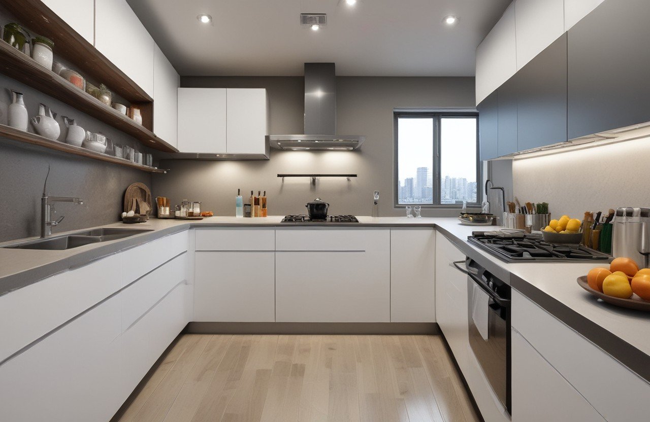 Modern Kitchen